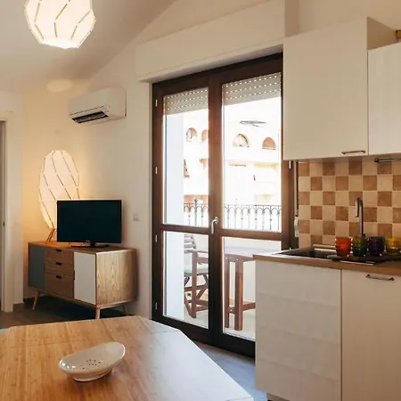Albachiara With Terrace * Alguer